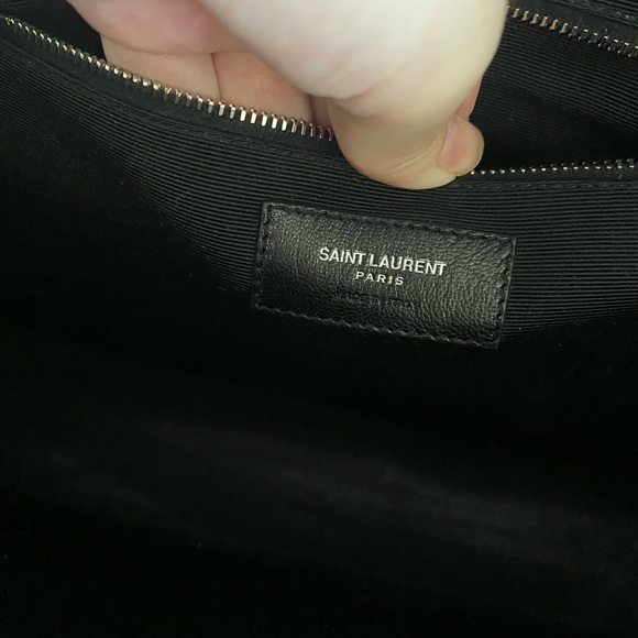 Yves Saint Laurent Envelope Bag Large - Picture 7 of 13